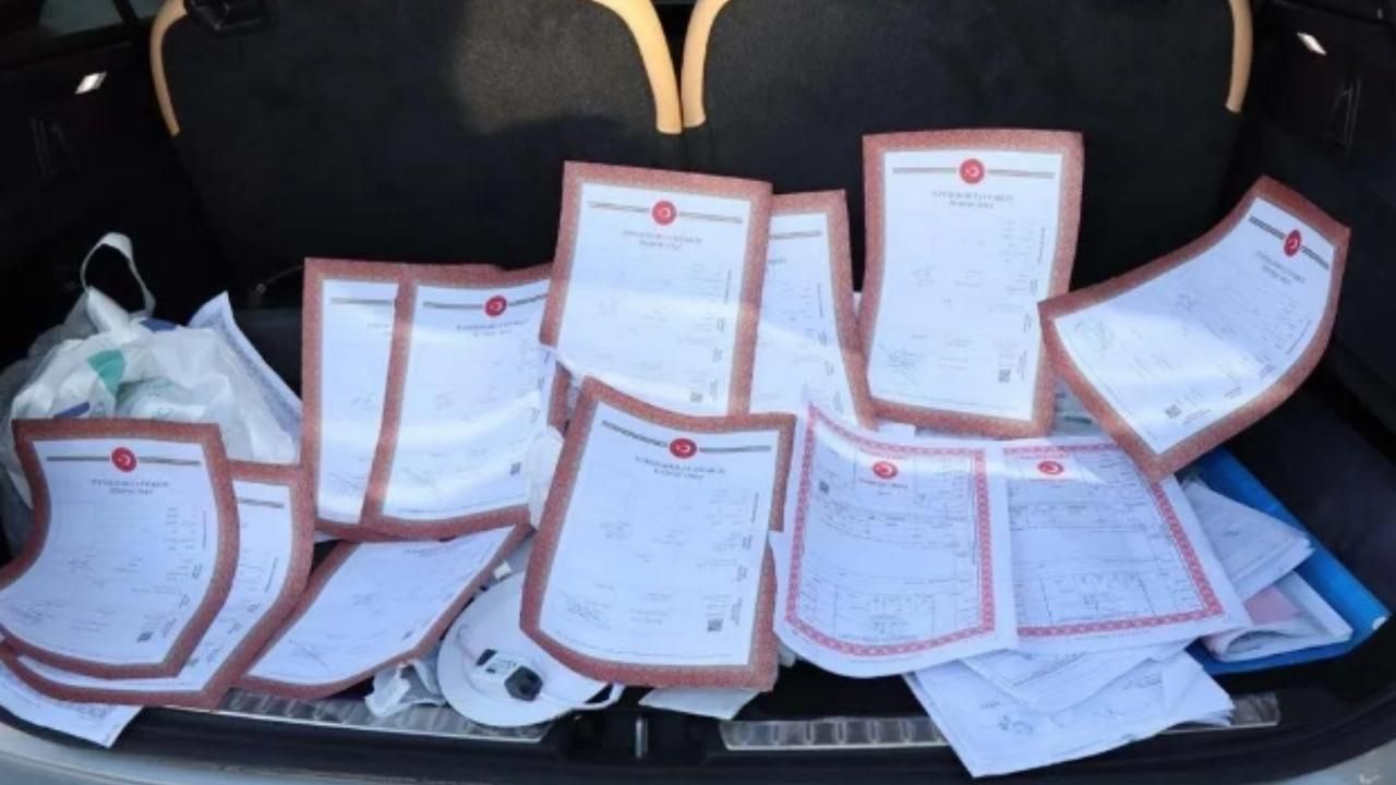 Terkinler çetesi operasyonunun inanılmaz ayrıntıları! 3