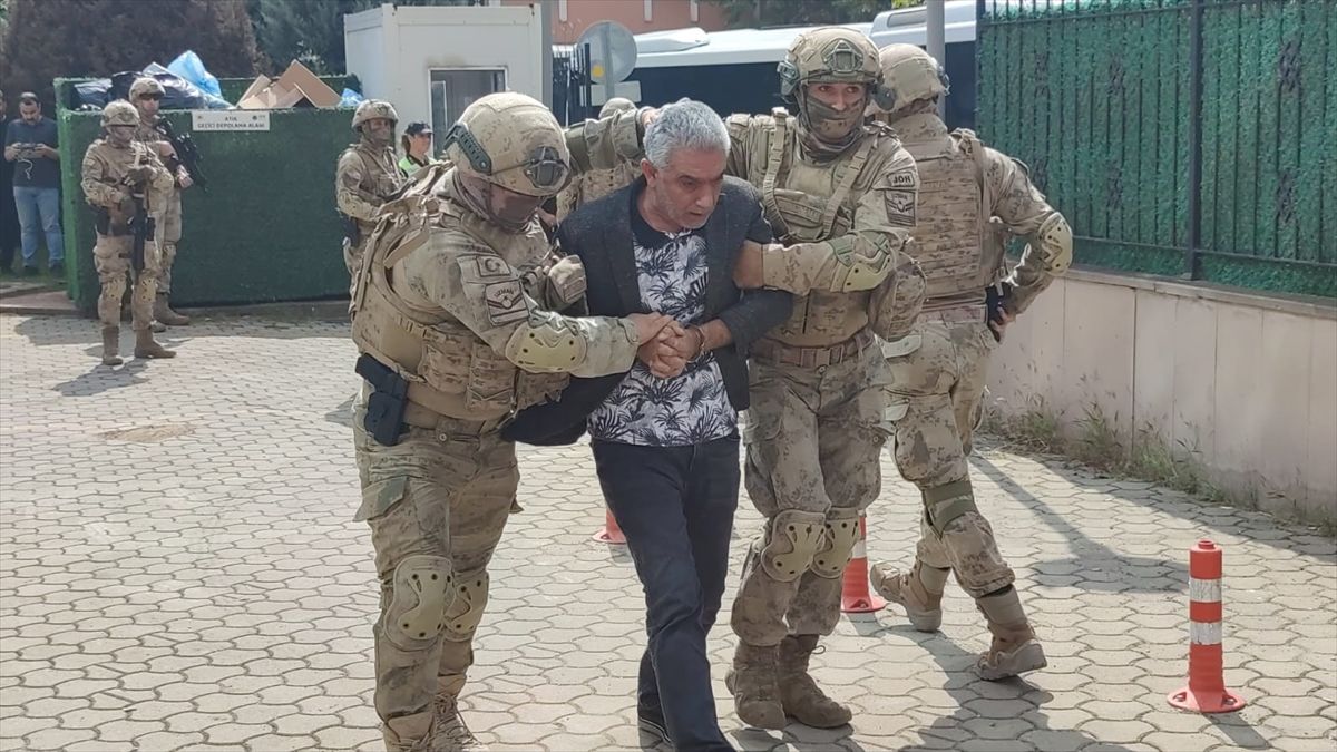 Terkinler Çetesi, hakim karşısında! 3