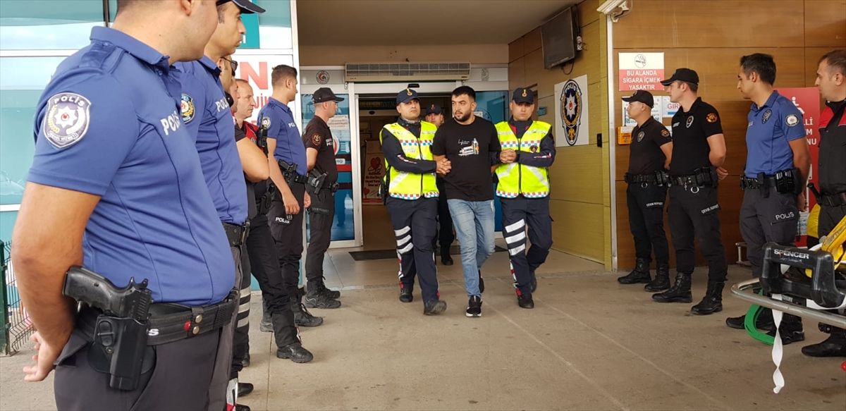 Terkinler Çetesi, hakim karşısında! 1