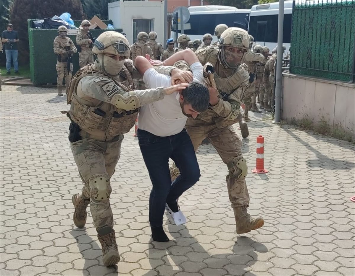 Terkinler Çetesi, hakim karşısında! 7