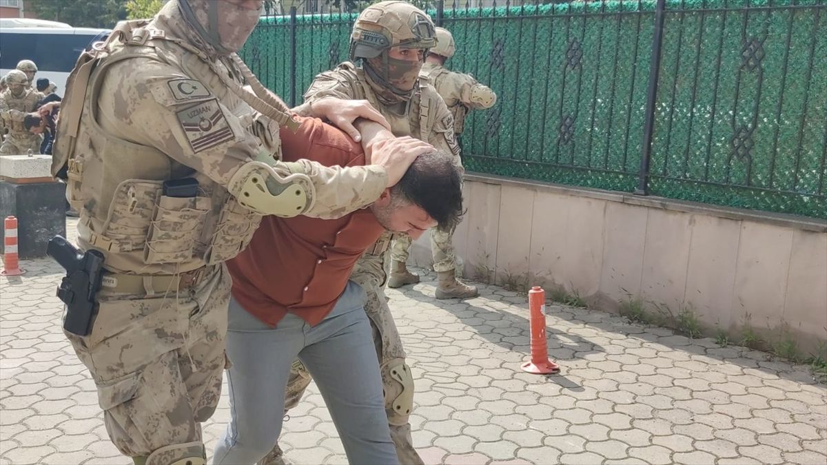 Terkinler Çetesi, hakim karşısında! 5