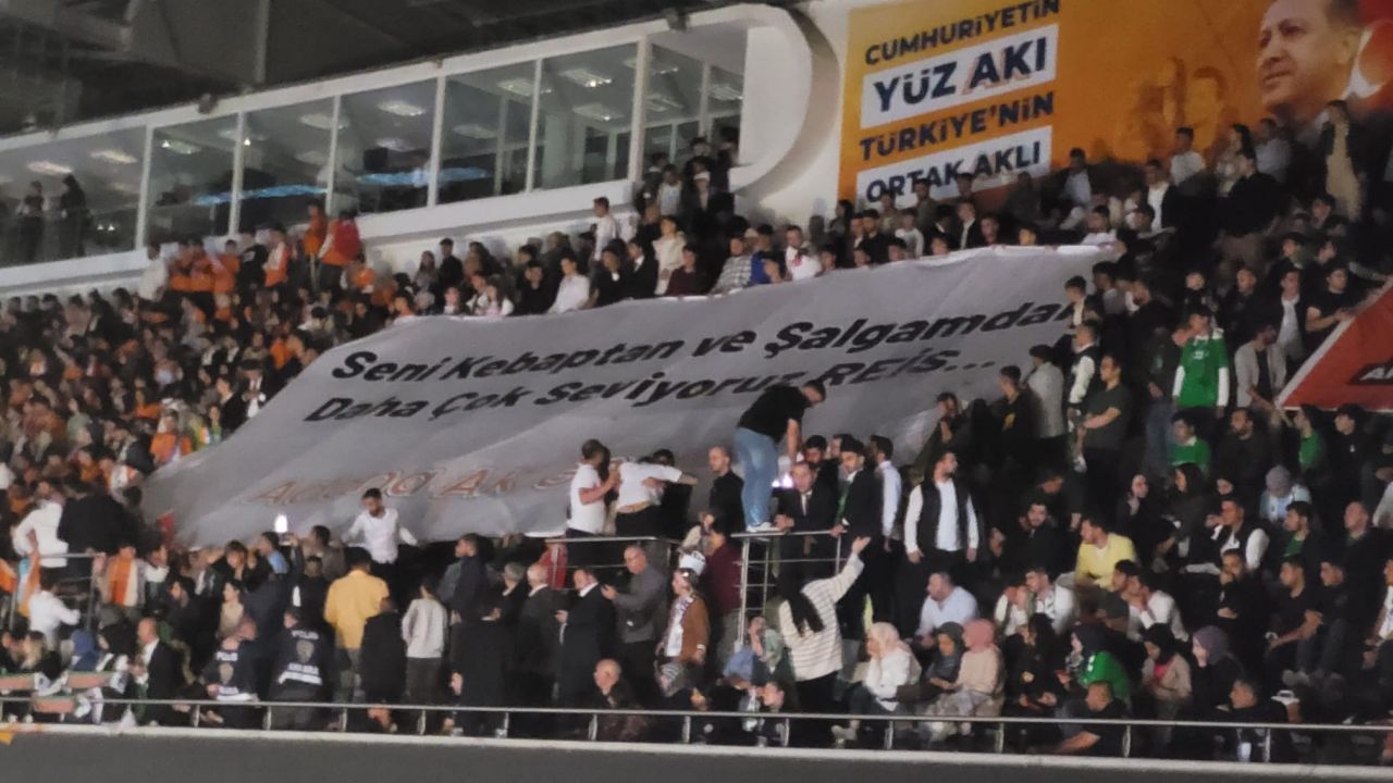 Ajans Haber kongreyi yakından takip etti! 11