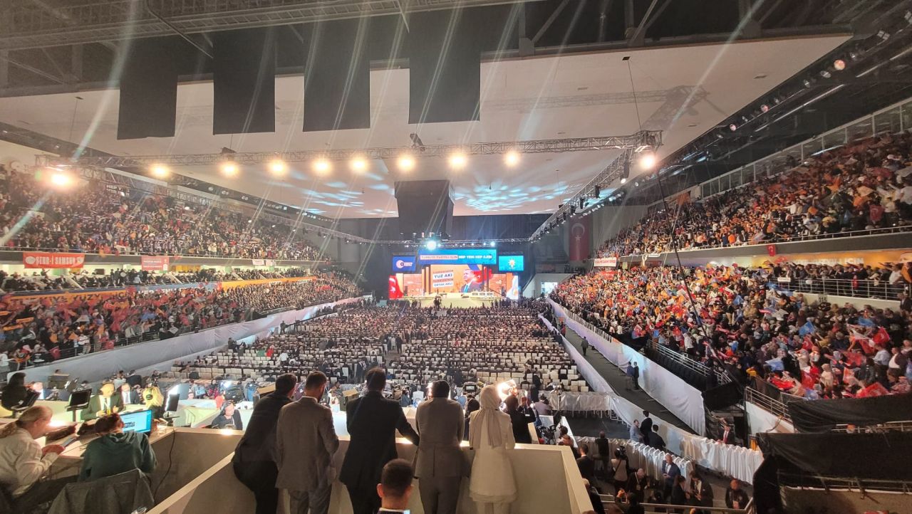 Ajans Haber kongreyi yakından takip etti! 4