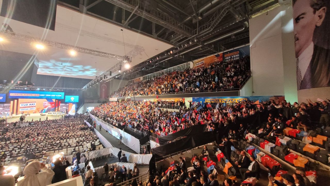 Ajans Haber kongreyi yakından takip etti! 5