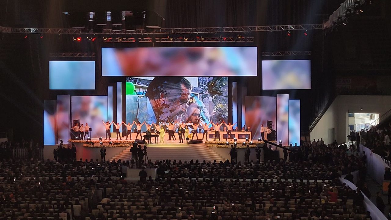 Ajans Haber kongreyi yakından takip etti! 9