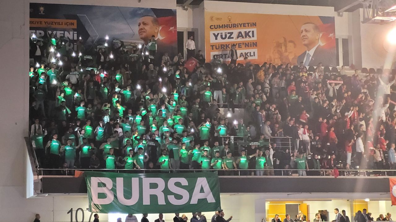 Ajans Haber kongreyi yakından takip etti! 14