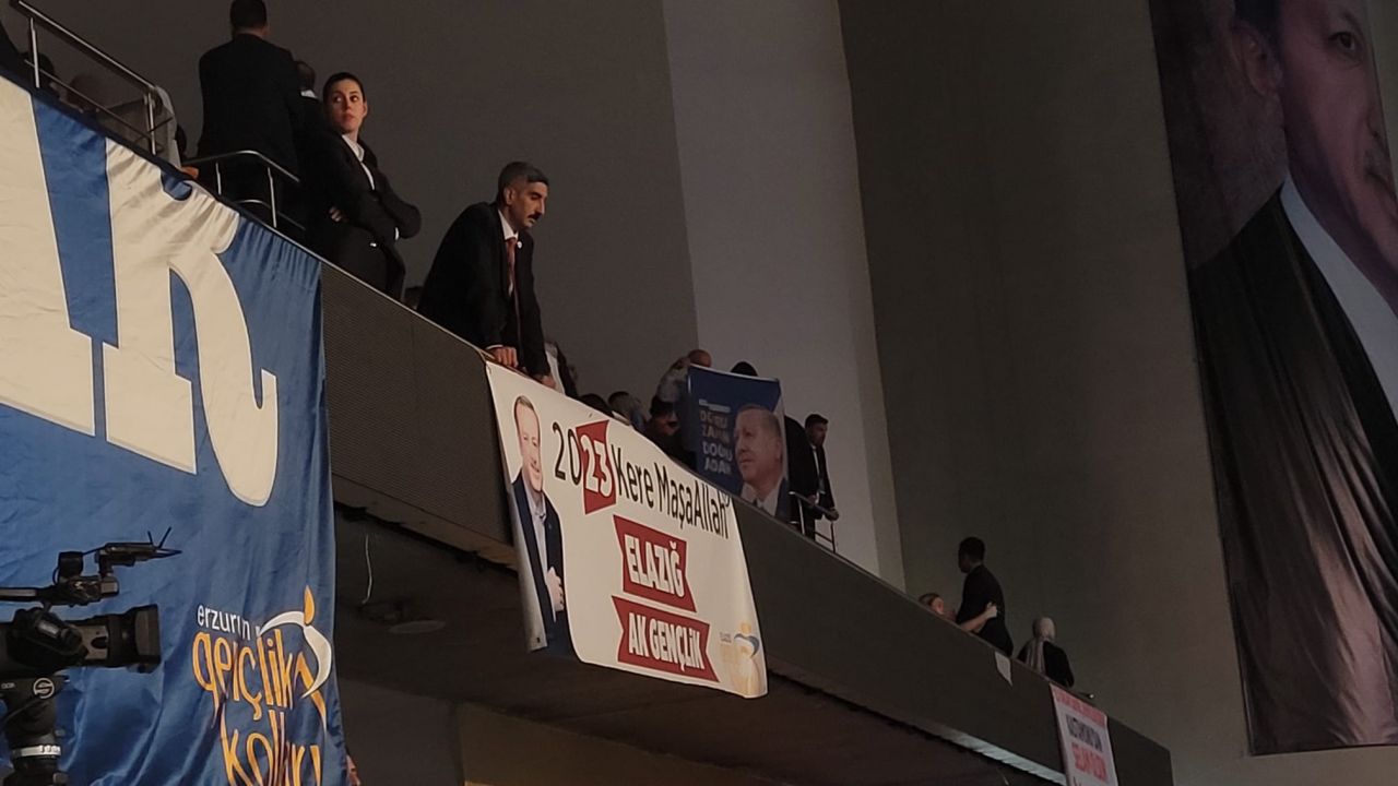 Ajans Haber kongreyi yakından takip etti! 15