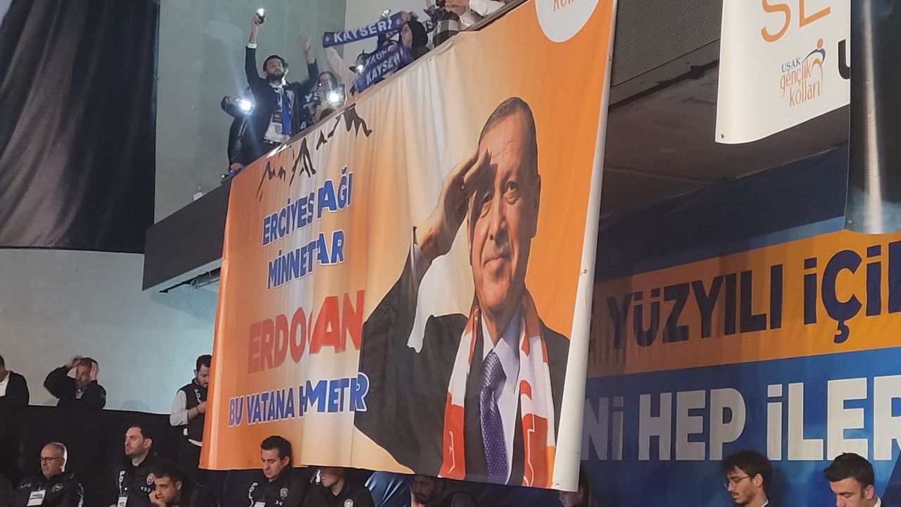 Ajans Haber kongreyi yakından takip etti! 16