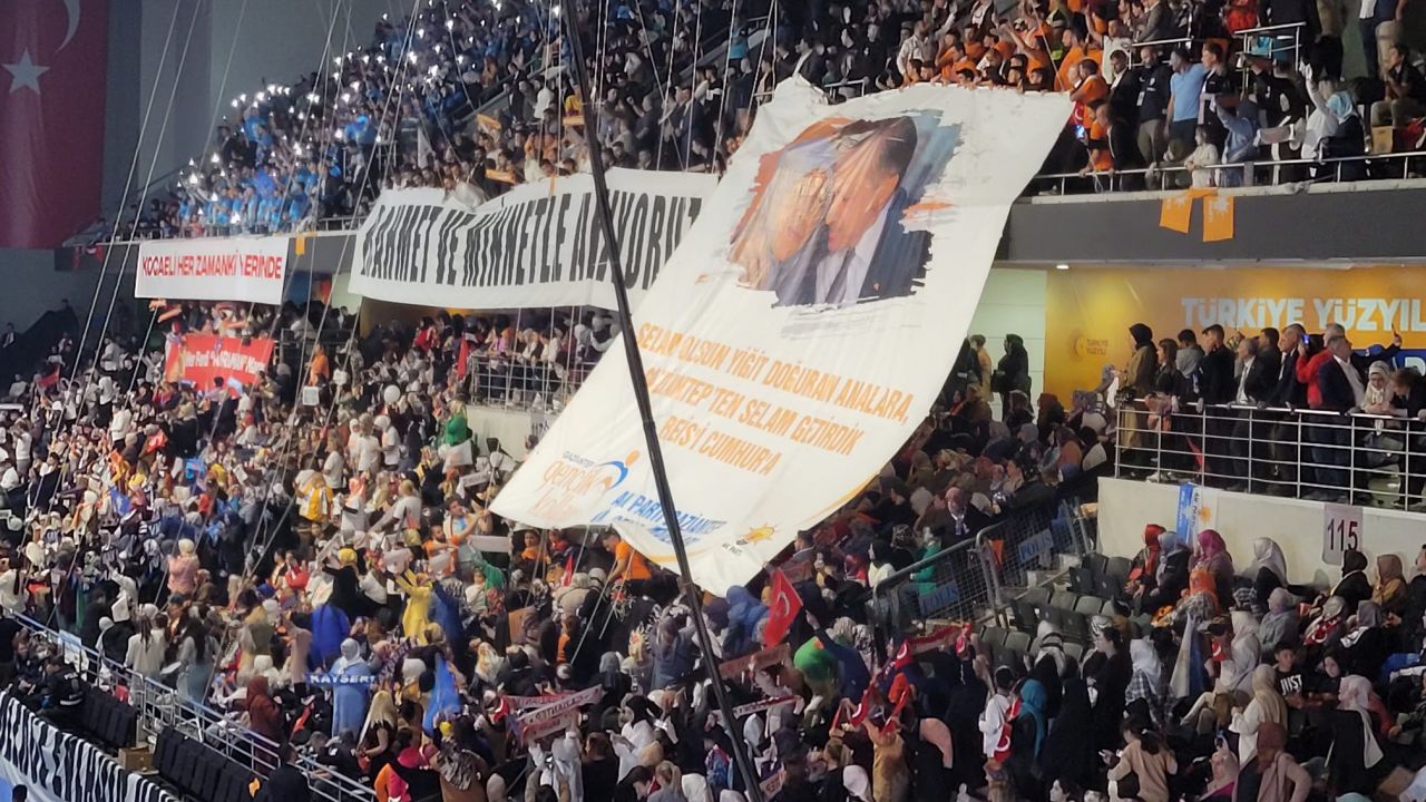 Ajans Haber kongreyi yakından takip etti! 12