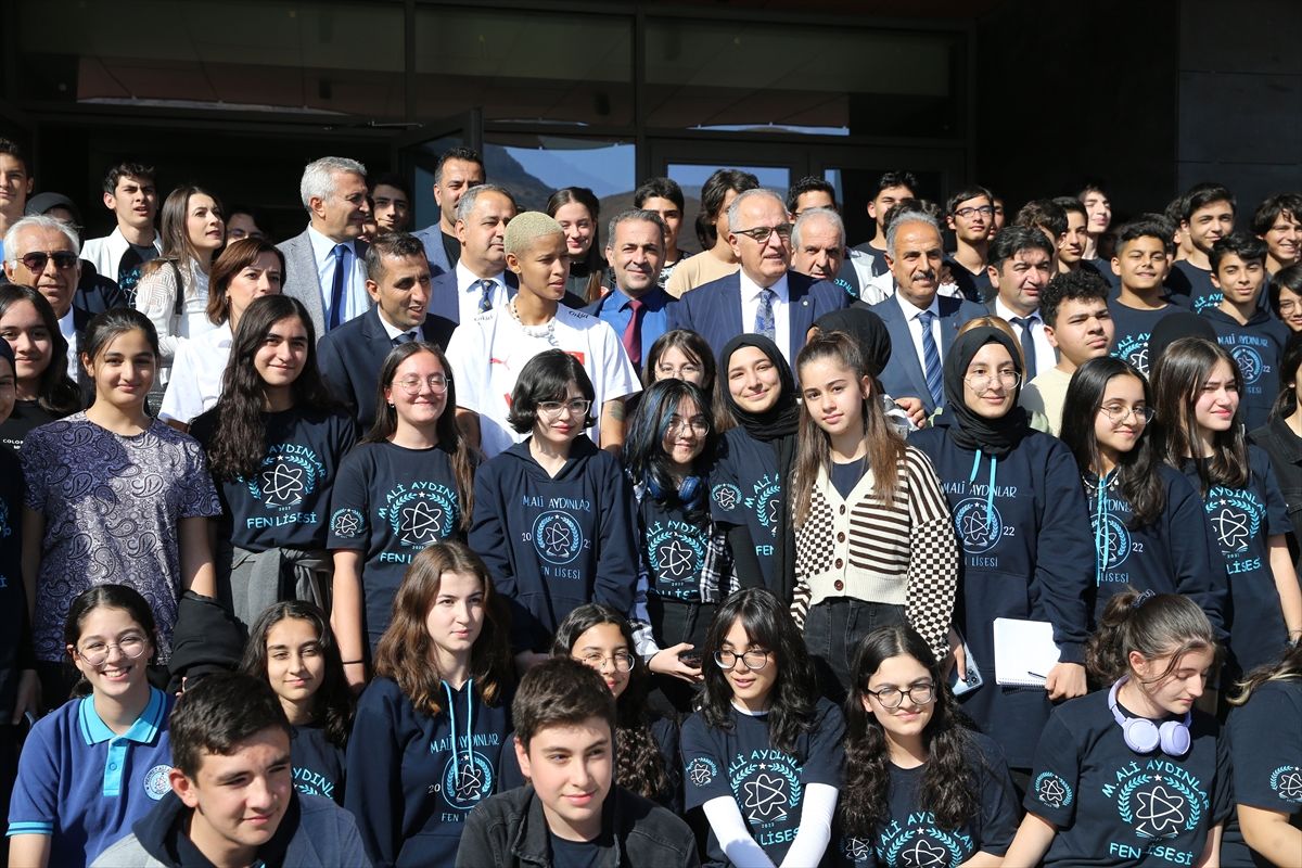 Melissa Vargas Malatya'yı ziyaret etti! 5