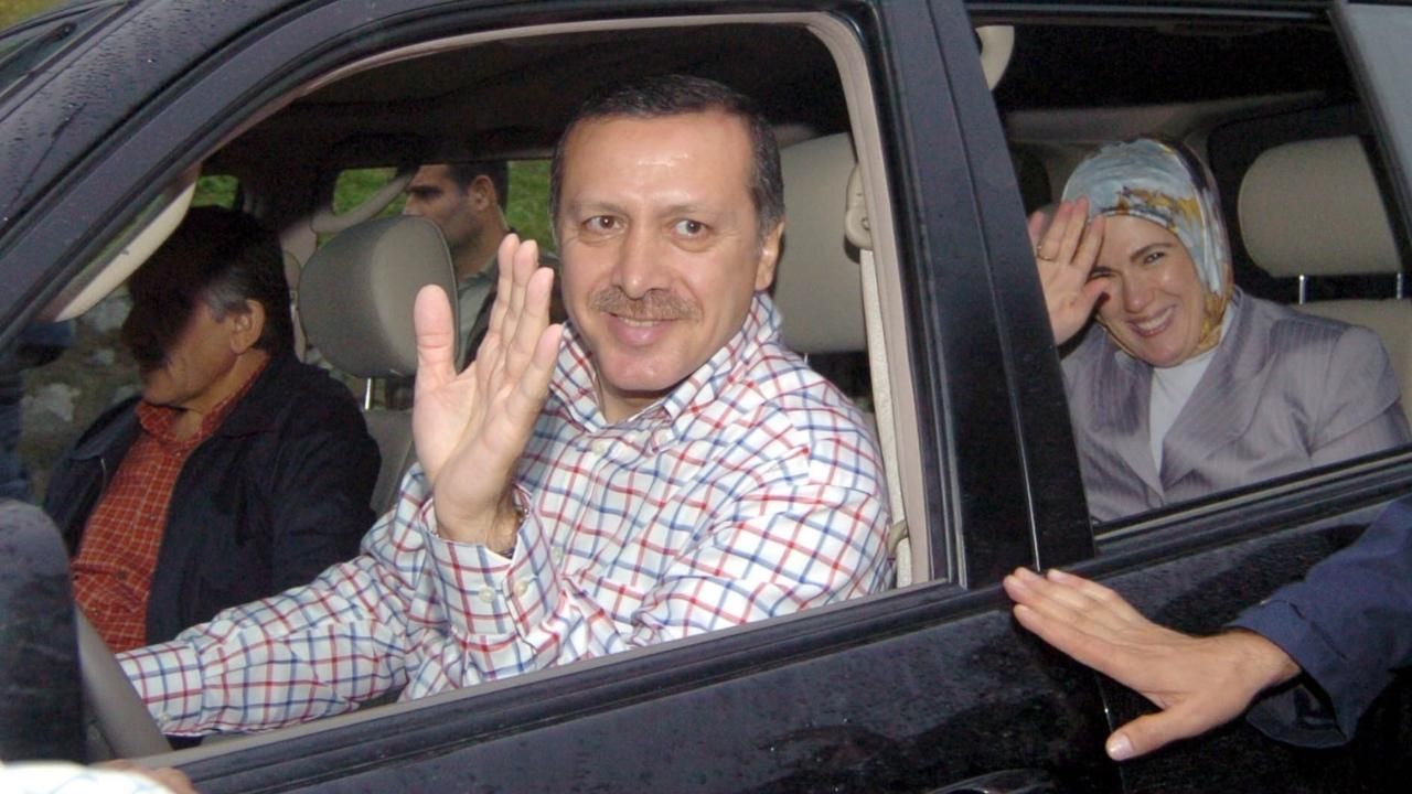 Dünden bugüne Recep Tayyip Erdoğan fotoğrafları 11