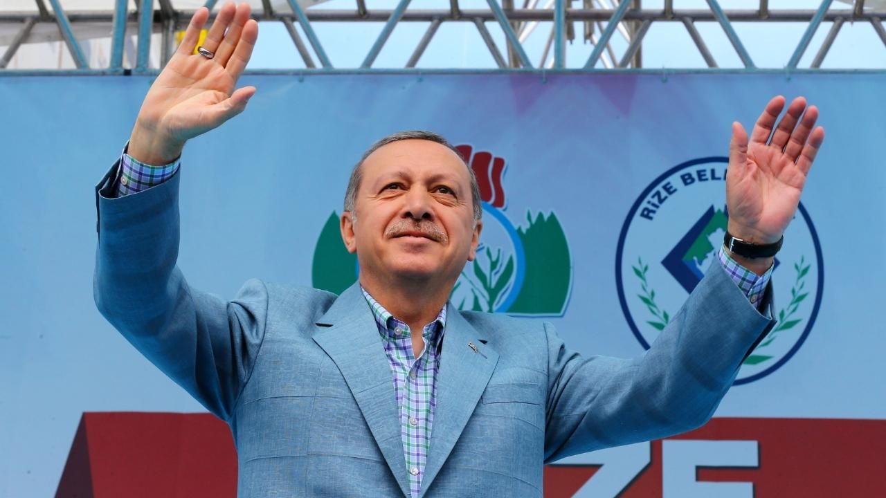 Dünden bugüne Recep Tayyip Erdoğan fotoğrafları 22