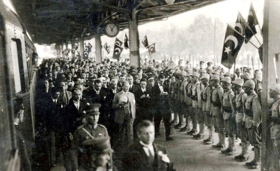 Ankara'nın başkent oluşunun 100. yılı! 2