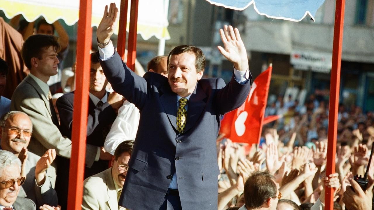 Dünden bugüne Recep Tayyip Erdoğan fotoğrafları 5