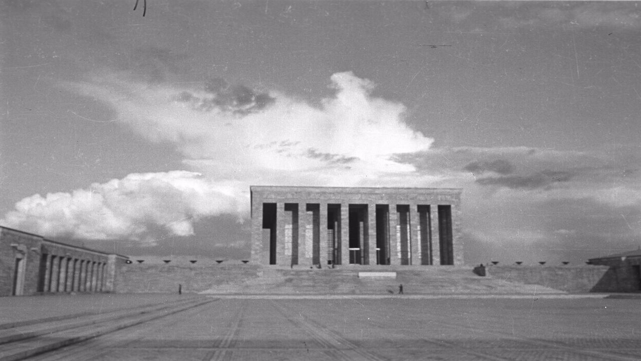 Ankara'nın başkent oluşunun 100. yılı! 4