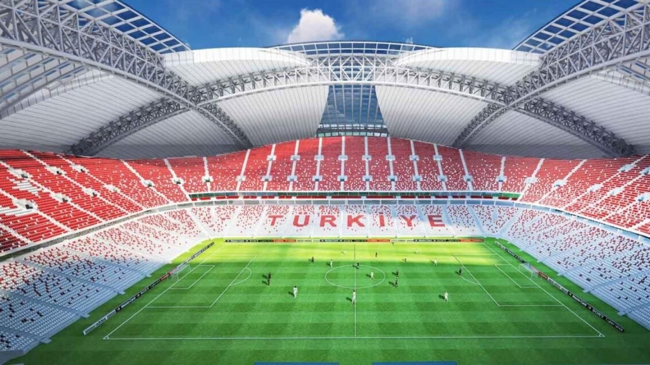 UEFA, Türkiye'nin bildirdiği 10 stadı açıkladı! 10