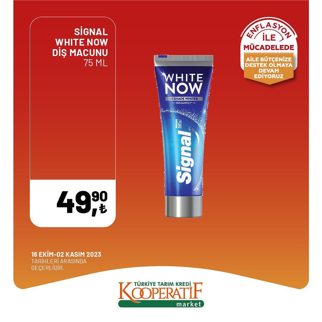 Tarım Kredi Kooperatifleri marketlerden yüzde 50 indirim! 23