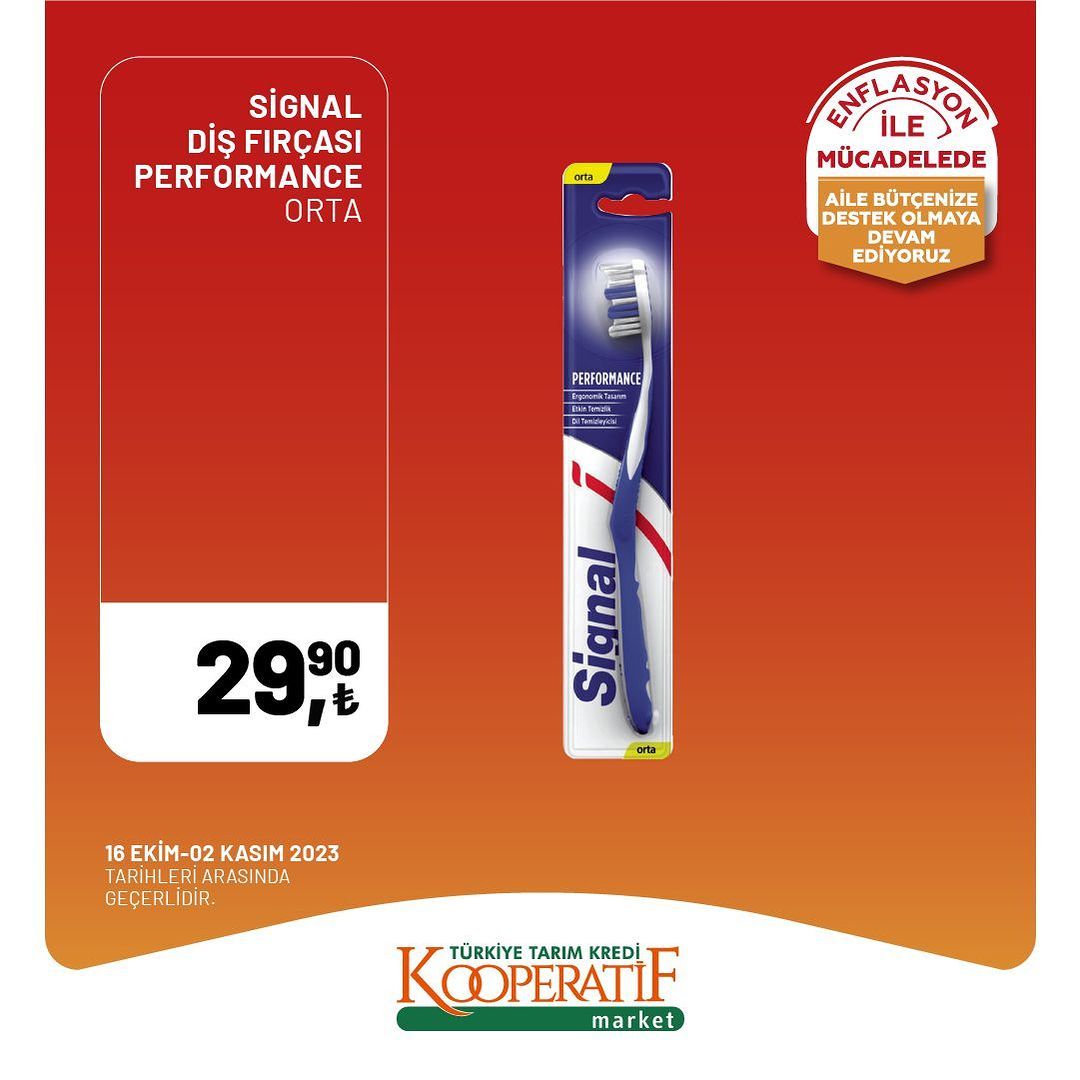 Tarım Kredi Kooperatifleri marketlerden yüzde 50 indirim! 24