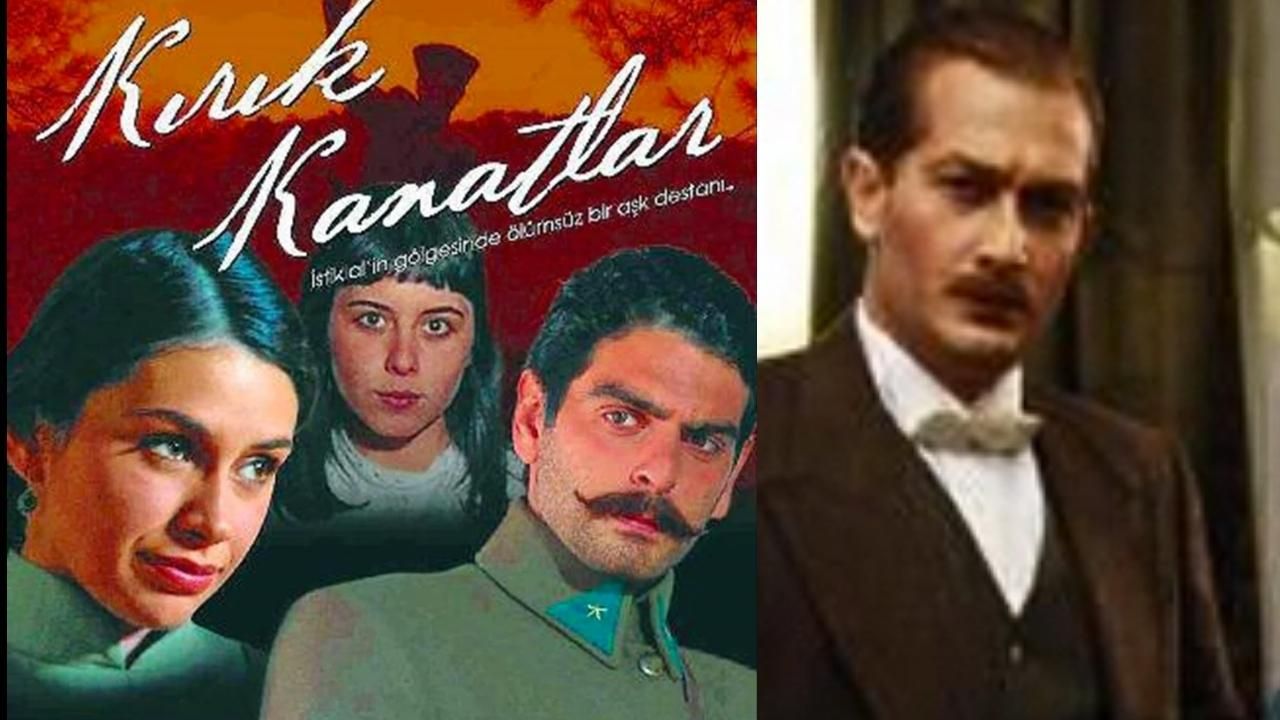 Atatürk'ü canlandıran ünlü aktörler! 5