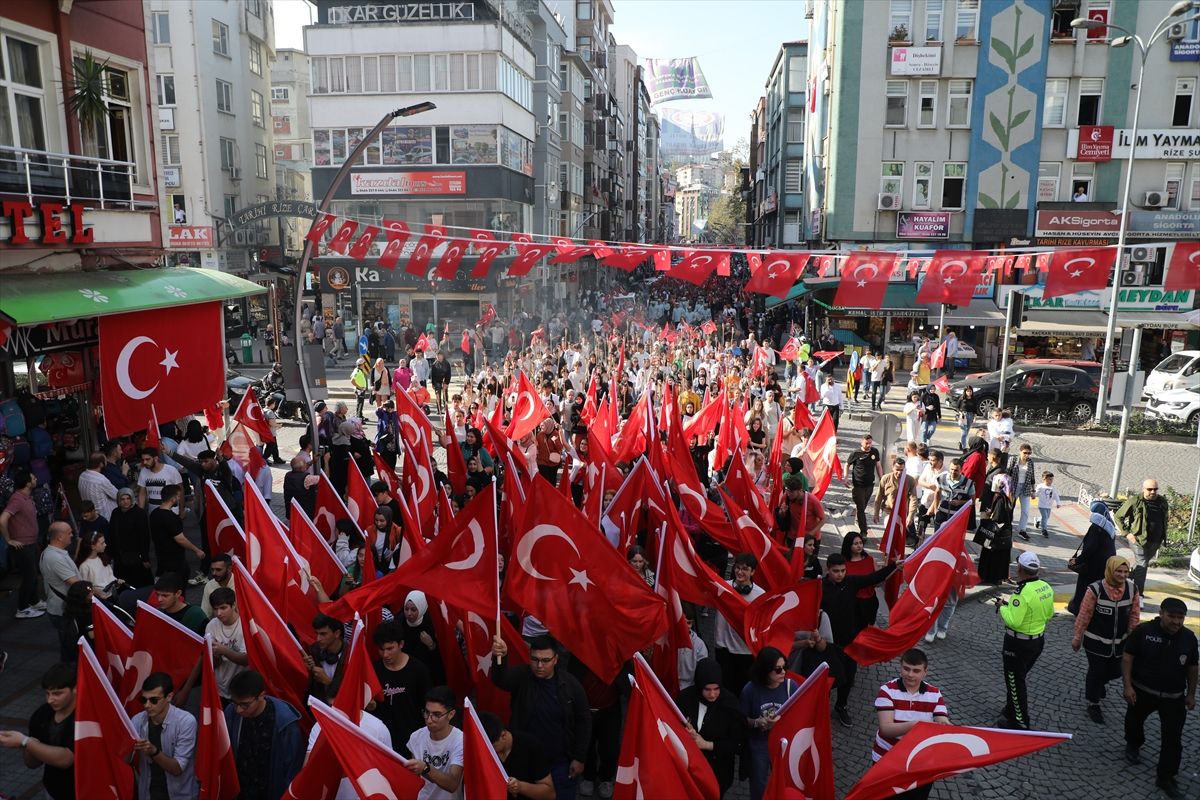 Cumhuriyet'in 100. Yılı! 1