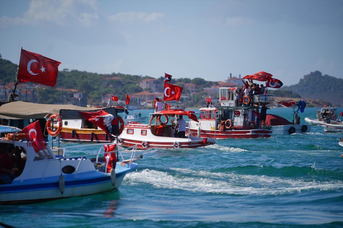 Cumhuriyet'in 100. Yılı! 2