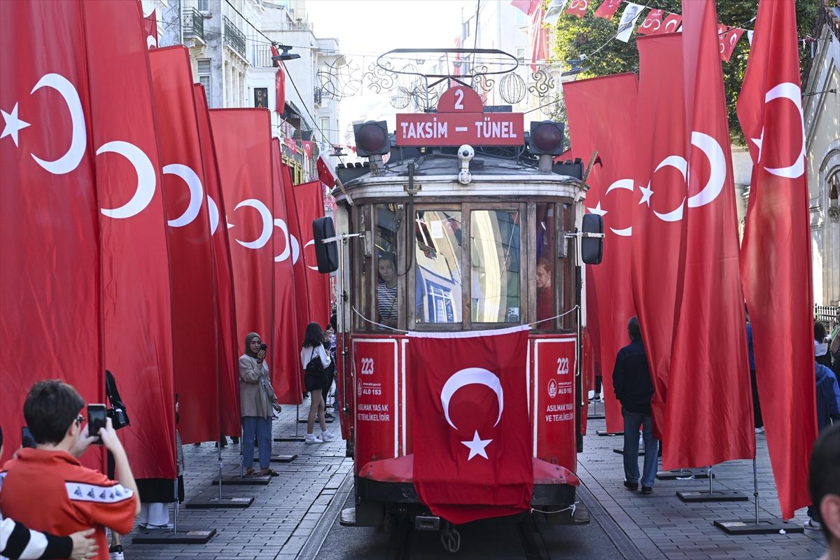 Cumhuriyet'in 100. Yılı! 10