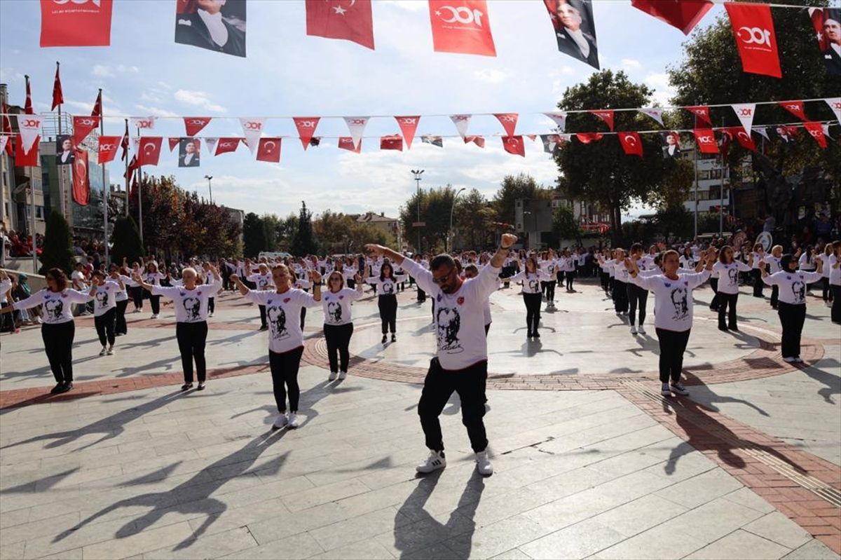 Cumhuriyet'in 100. Yılı! 12