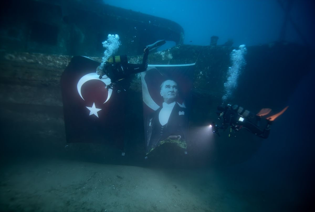 Cumhuriyet'in 100. Yılı! 14