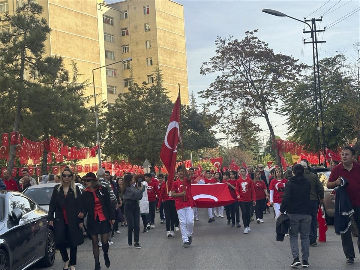 Cumhuriyet'in 100. Yılı! 13