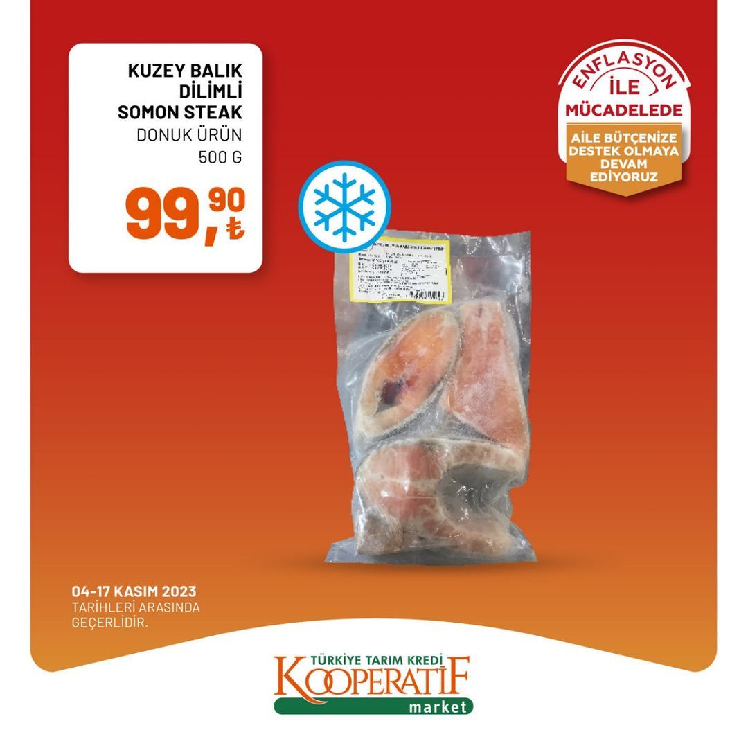 Tarım Kredi Market'ten yeni indirimler! 12