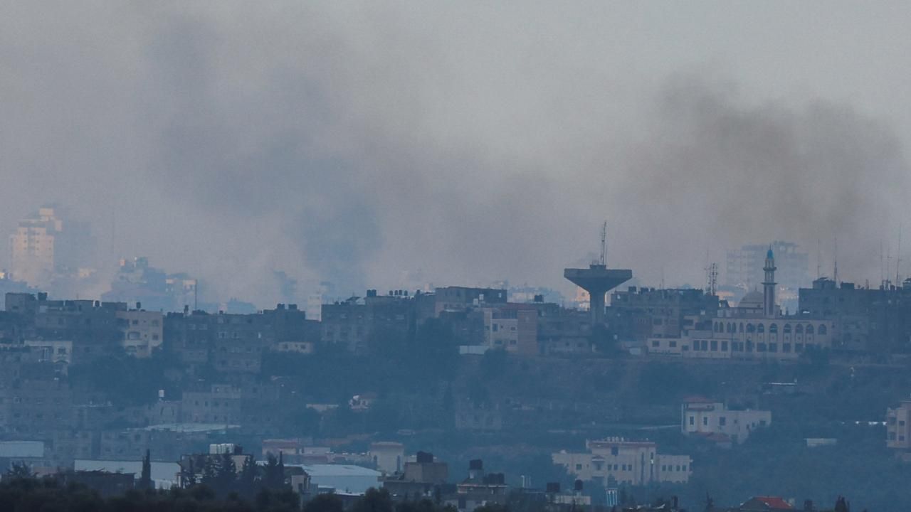 Gazze'de saldırılar 39'uncu gününde şiddetlenerek devam ediyor 5