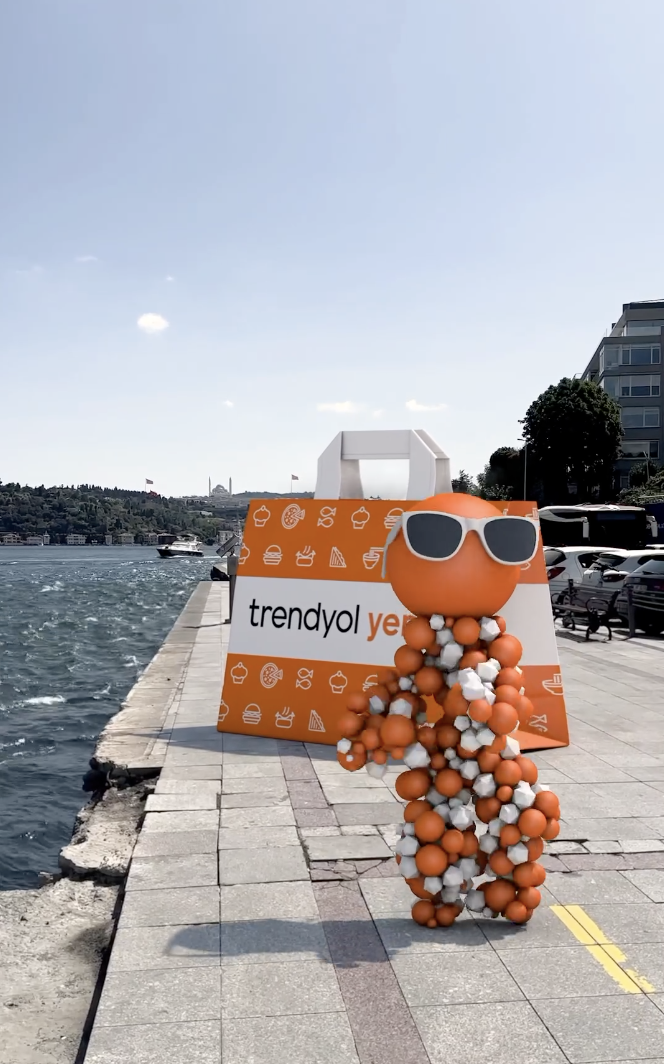 Trendyol Yemek’ten en çok döner siparişi verildi 5