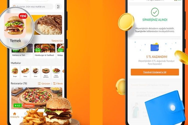 Trendyol Yemek’ten en çok döner siparişi verildi 9
