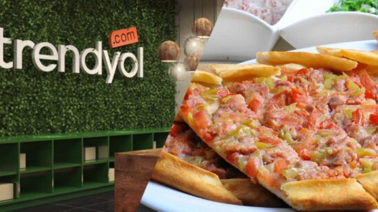 Trendyol Yemek’ten en çok döner siparişi verildi 1