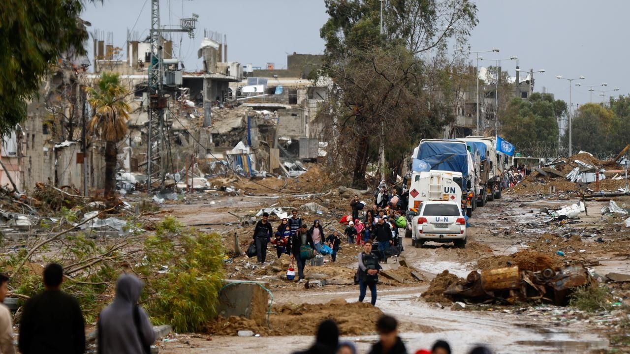 Gazzelilerin göç çilesi 11