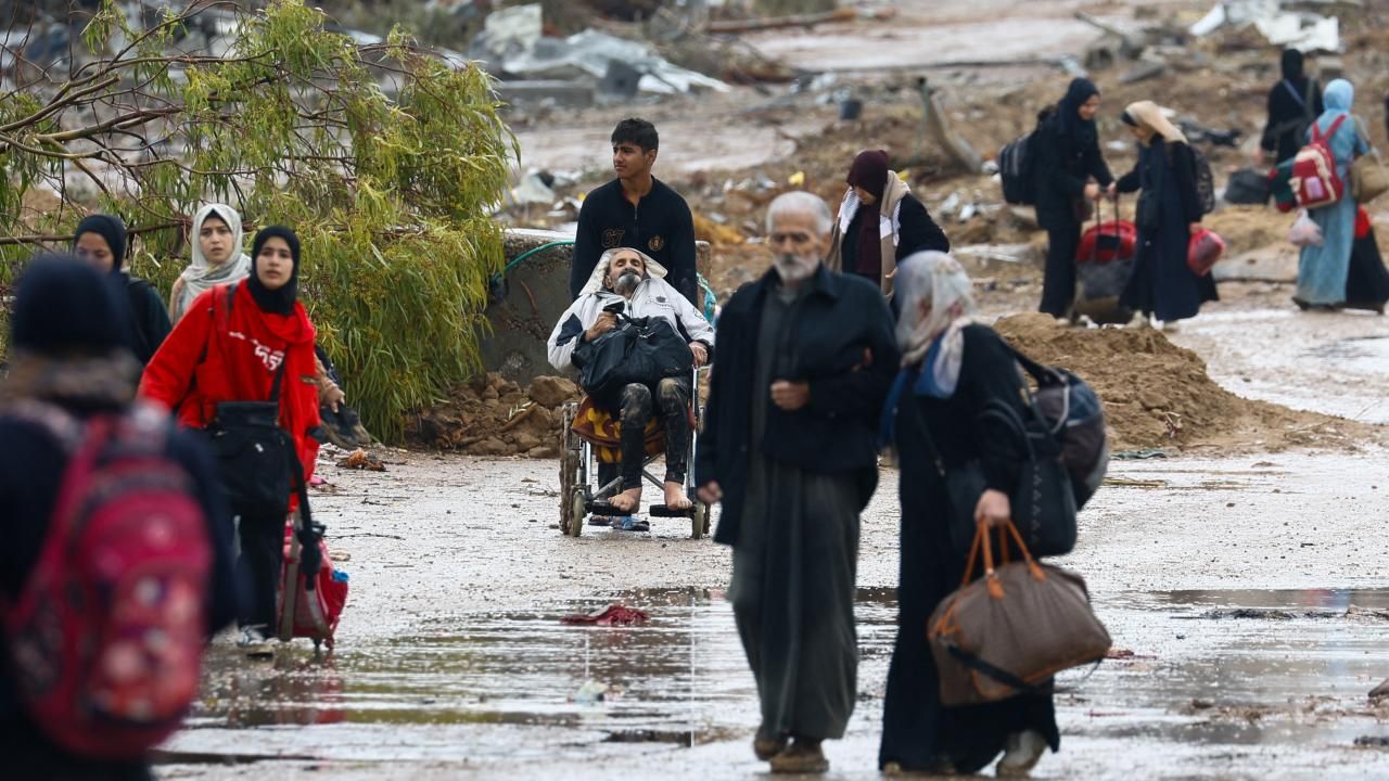 Gazzelilerin göç çilesi 12