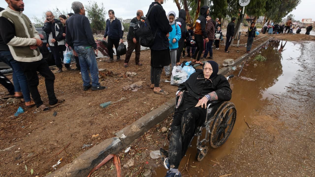 Gazzelilerin göç çilesi 15