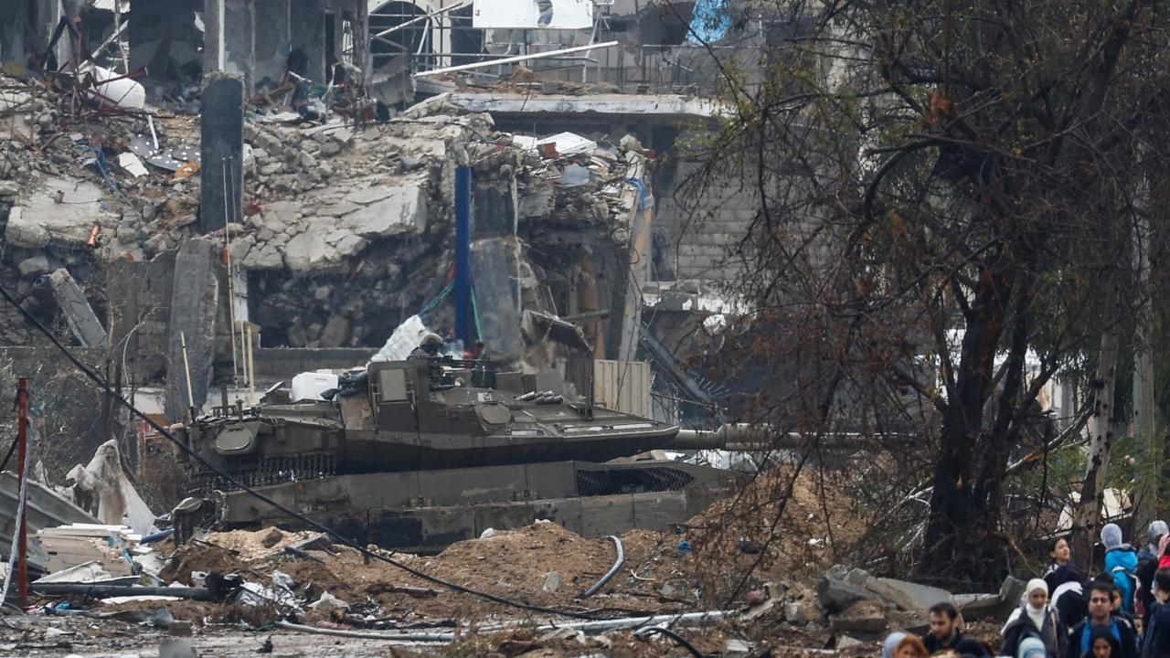 Gazzelilerin göç çilesi 16