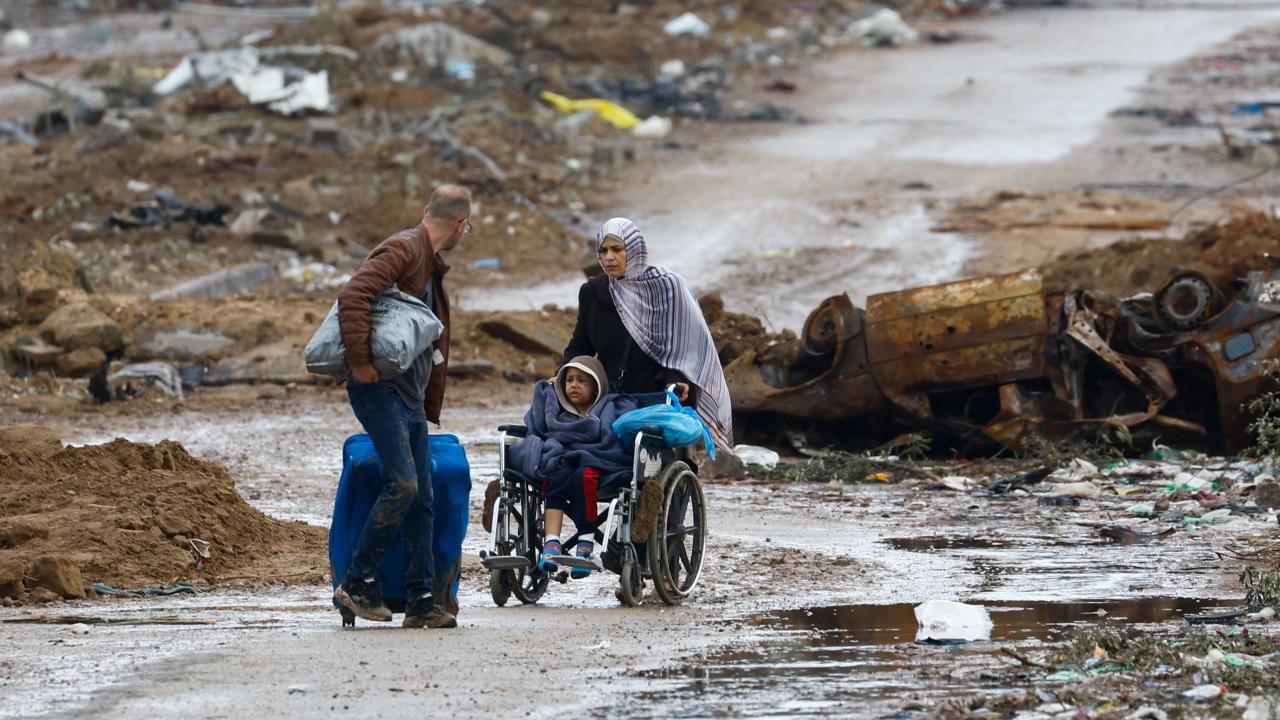 Gazzelilerin göç çilesi 17