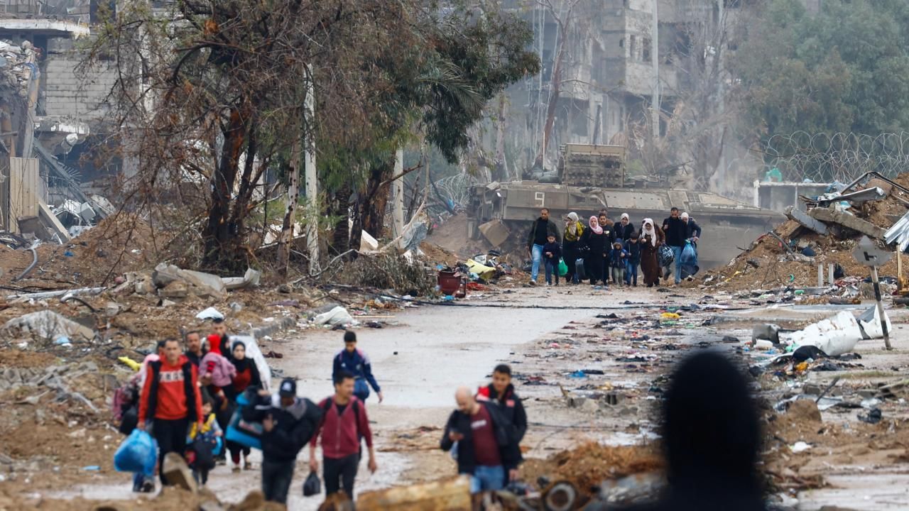 Gazzelilerin göç çilesi 18