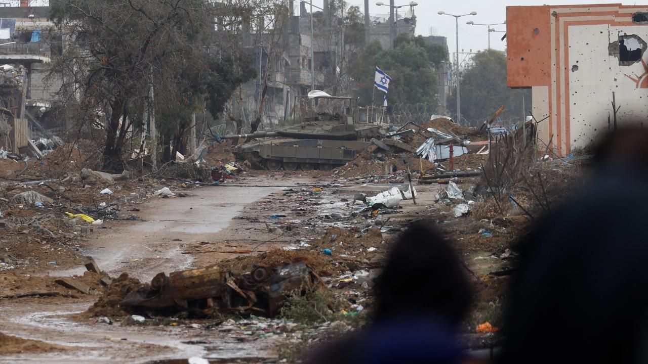 Gazzelilerin göç çilesi 19