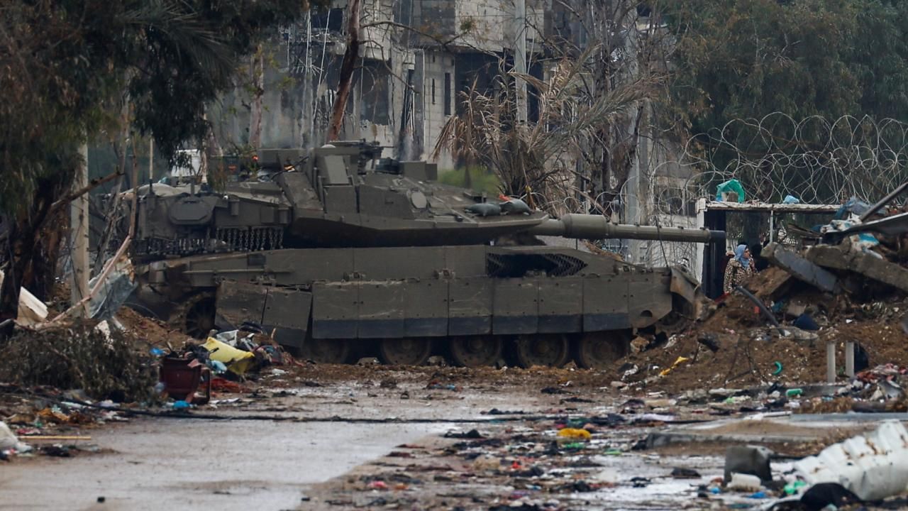 Gazzelilerin göç çilesi 21