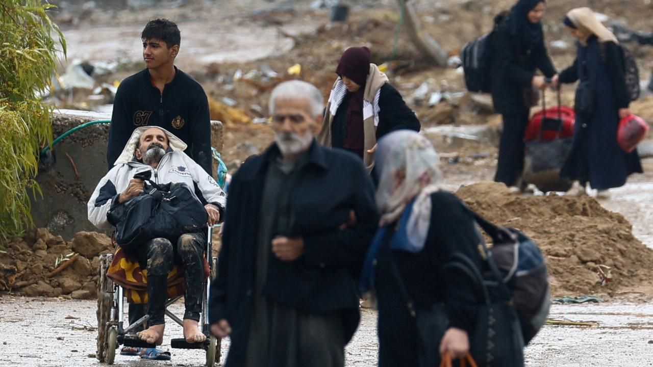 Gazzelilerin göç çilesi 22