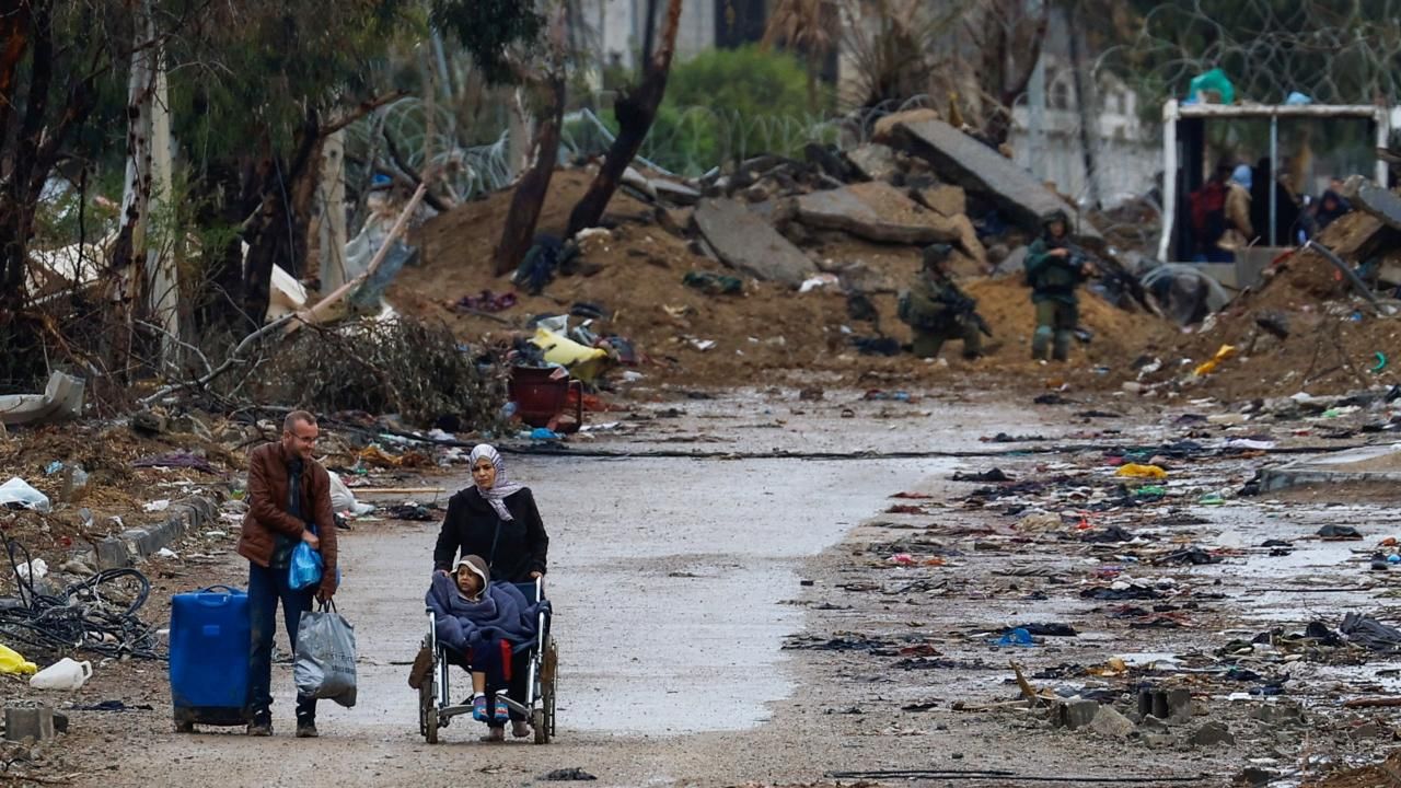 Gazzelilerin göç çilesi 23