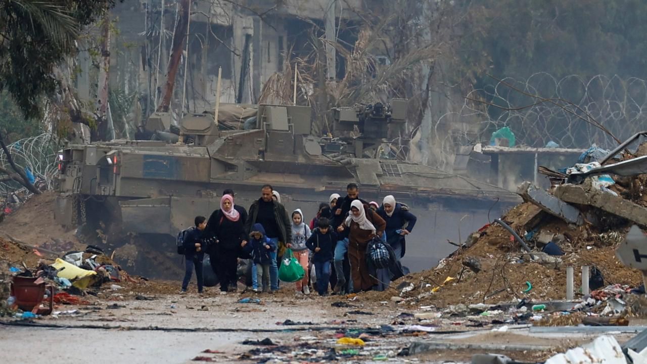 Gazzelilerin göç çilesi 26