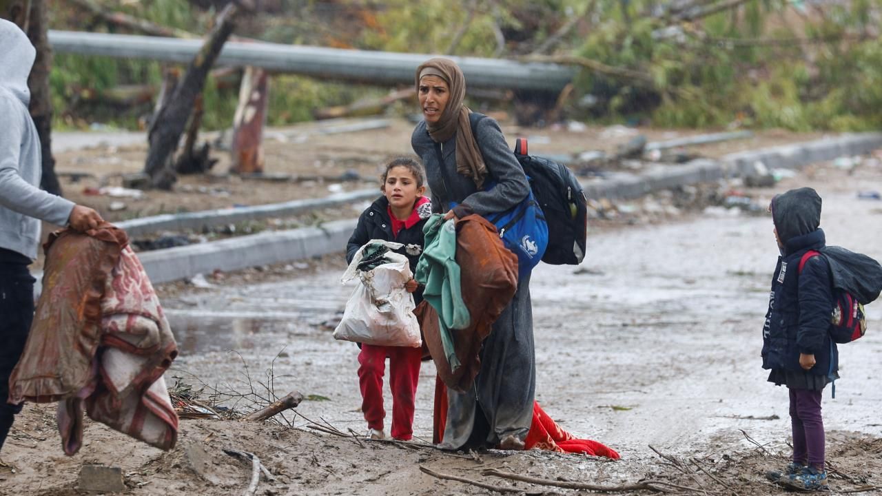 Gazzelilerin göç çilesi 4