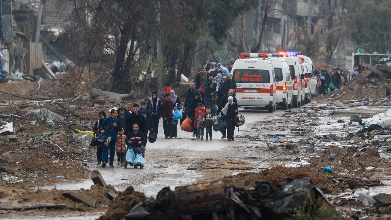 Gazzelilerin göç çilesi 5