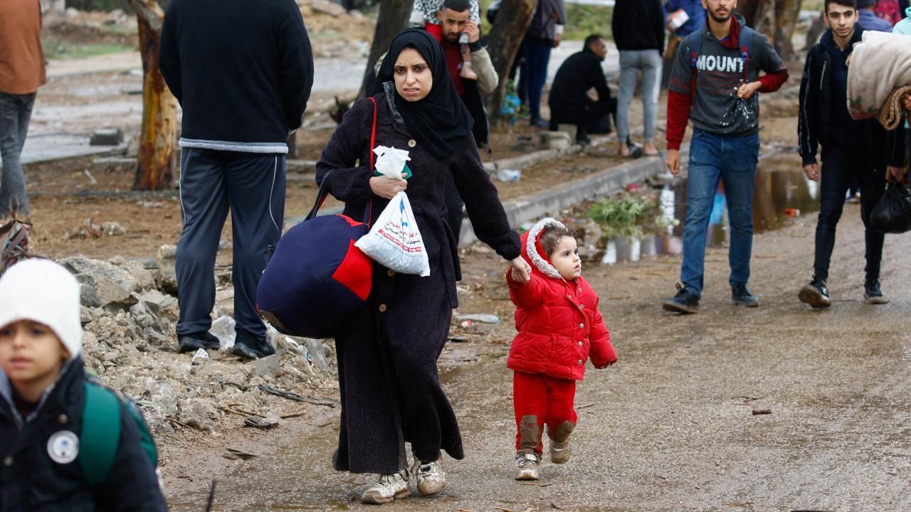 Gazzelilerin göç çilesi 6