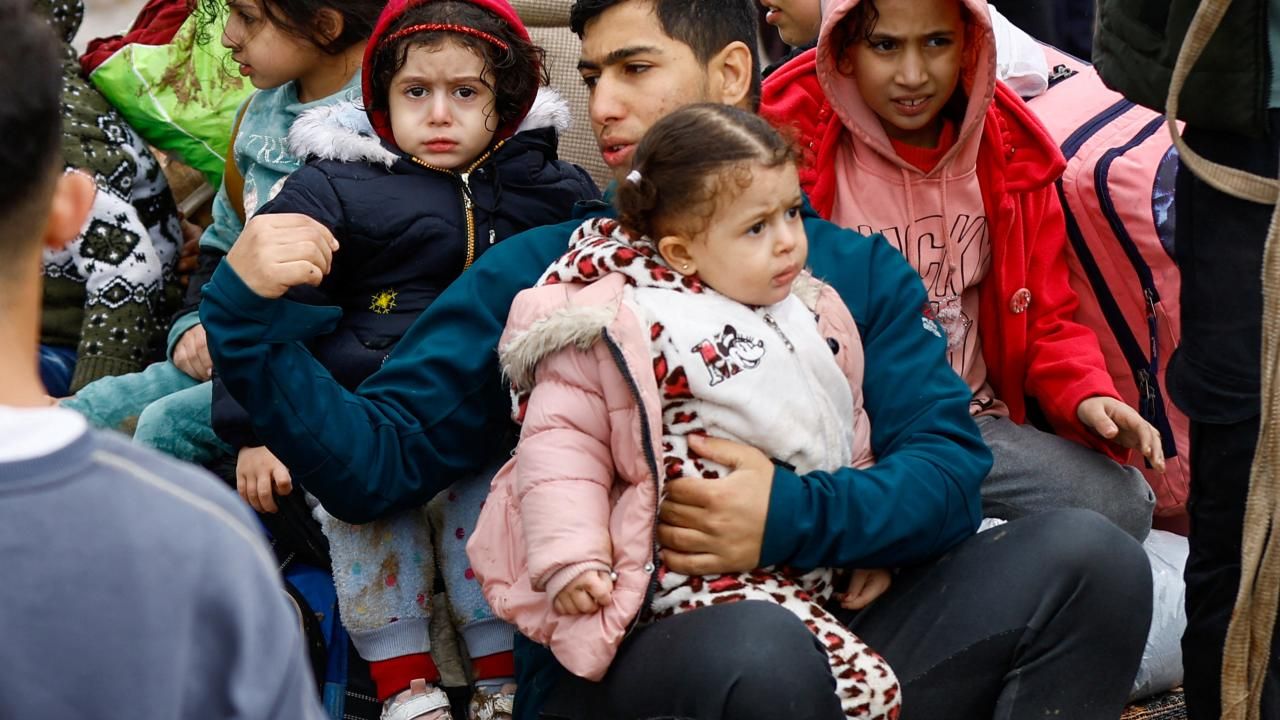 Gazzelilerin göç çilesi 32