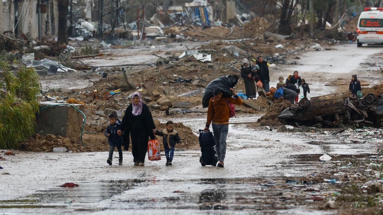 Gazzelilerin göç çilesi 33